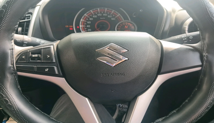 2023 Maruti Celerio ZXI AMT, Petrol, Automatic, 13,965 km, interior