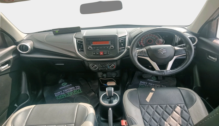 2023 Maruti Celerio ZXI AMT, Petrol, Automatic, 13,965 km, interior