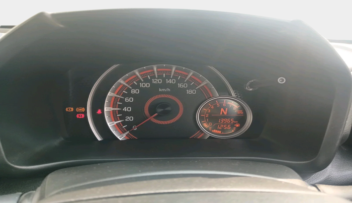 2023 Maruti Celerio ZXI AMT, Petrol, Automatic, 13,965 km, interior