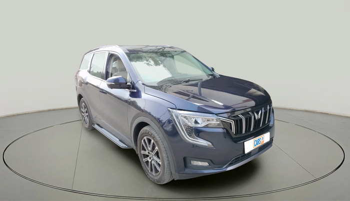 2023 Mahindra XUV700 AX 7 LUXURY D AT 7 STR, Diesel, Automatic, 40,596 km, exterior