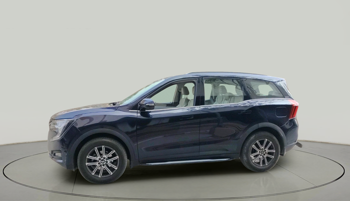 2023 Mahindra XUV700 AX 7 LUXURY D AT 7 STR, Diesel, Automatic, 40,596 km, exterior