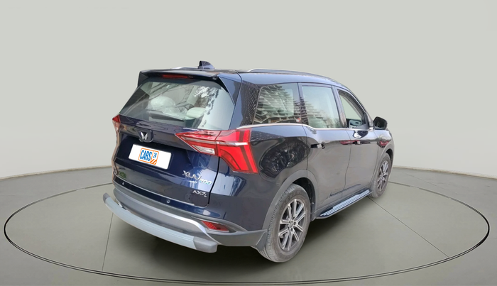 2023 Mahindra XUV700 AX 7 LUXURY D AT 7 STR, Diesel, Automatic, 40,596 km, exterior