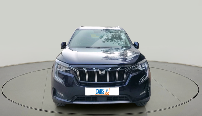 2023 Mahindra XUV700 AX 7 LUXURY D AT 7 STR, Diesel, Automatic, 40,596 km, exterior