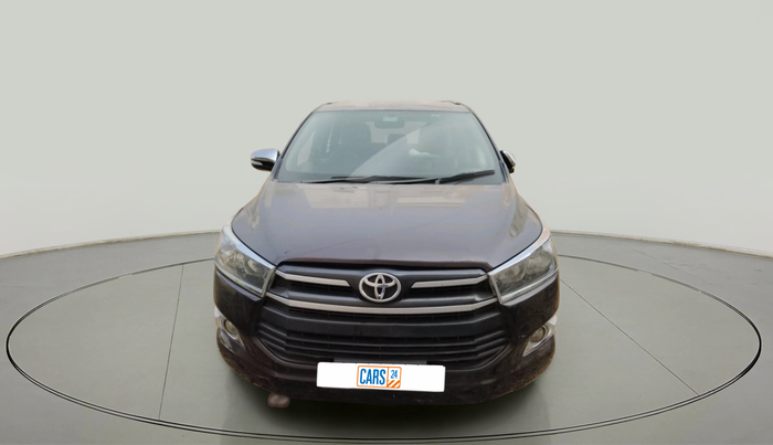 2017 Toyota Innova Crysta 2.4 GX 8 STR, Diesel, Manual, 1,35,959 km, exterior