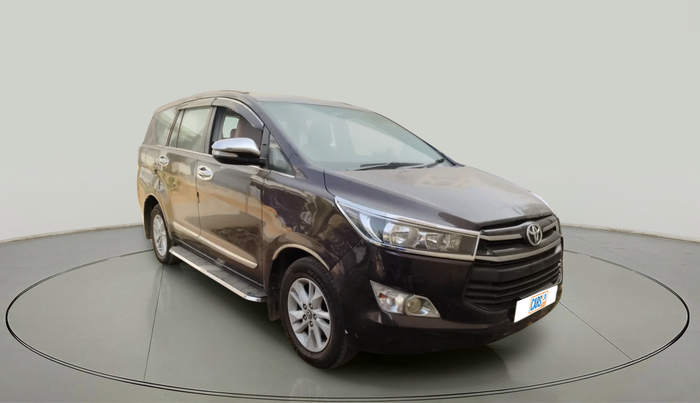 2017 Toyota Innova Crysta 2.4 GX 8 STR, Diesel, Manual, 1,35,959 km, exterior