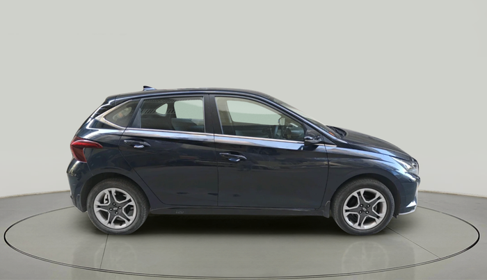 2024 Hyundai NEW I20 SPORTZ 1.2 MT, Petrol, Manual, 24,588 km, exterior