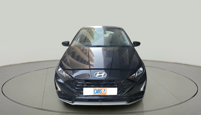 2024 Hyundai NEW I20 SPORTZ 1.2 MT, Petrol, Manual, 24,588 km, exterior