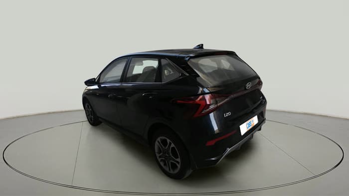 2024 Hyundai NEW I20 SPORTZ 1.2 MT, Petrol, Manual, 24,588 km, exterior