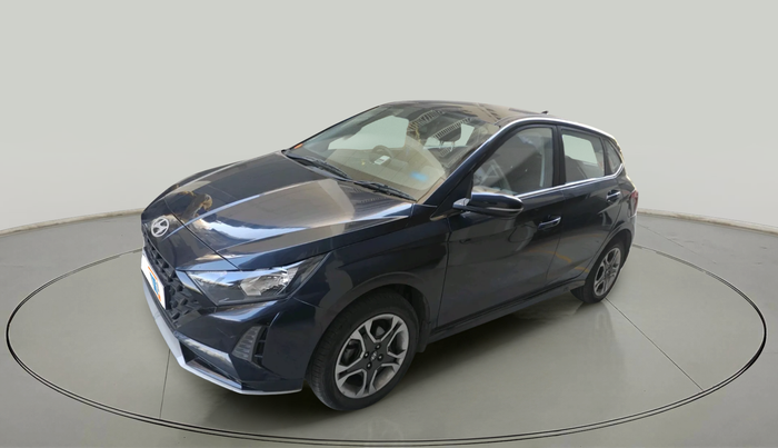 2024 Hyundai NEW I20 SPORTZ 1.2 MT, Petrol, Manual, 24,588 km, exterior