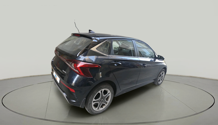 2024 Hyundai NEW I20 SPORTZ 1.2 MT, Petrol, Manual, 24,588 km, exterior