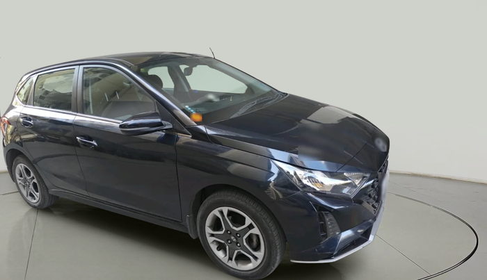 2024 Hyundai NEW I20 SPORTZ 1.2 MT, Petrol, Manual, 24,588 km, exterior