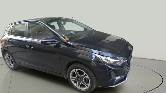2024 Hyundai NEW I20 SPORTZ 1.2 MT, Petrol, Manual, 24,588 km, exterior