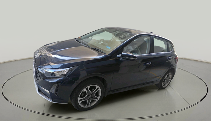 2024 Hyundai NEW I20 SPORTZ 1.2 MT, Petrol, Manual, 24,588 km, exterior