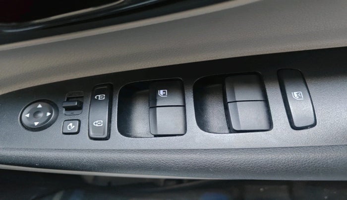 2024 Hyundai NEW I20 SPORTZ 1.2 MT, Petrol, Manual, 24,588 km, interior