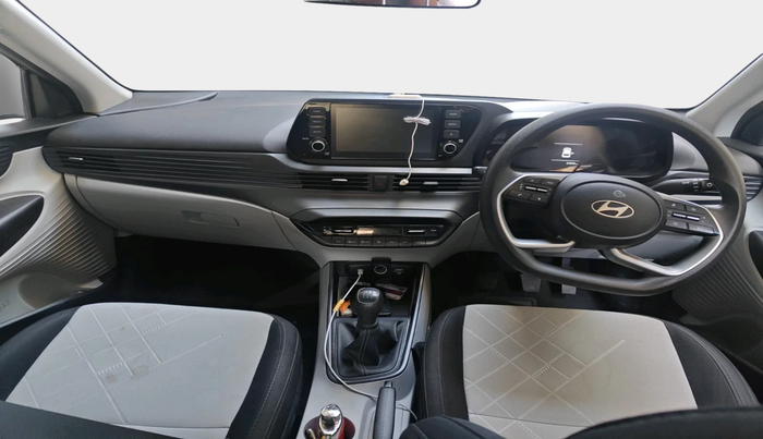 2024 Hyundai NEW I20 SPORTZ 1.2 MT, Petrol, Manual, 24,588 km, interior