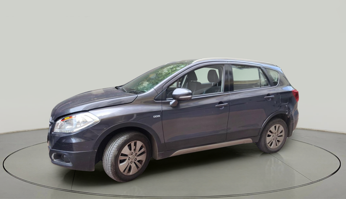 2016 Maruti S Cross ALPHA 1.3, Diesel, Manual, 96,569 km, exterior