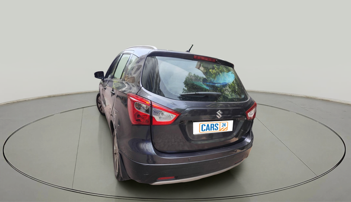 2016 Maruti S Cross ALPHA 1.3, Diesel, Manual, 96,569 km, exterior