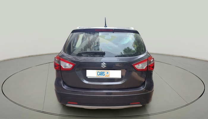 2016 Maruti S Cross ALPHA 1.3, Diesel, Manual, 96,569 km, exterior