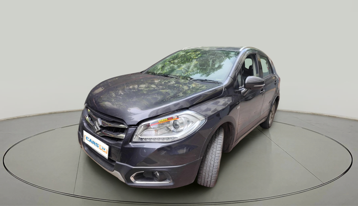 2016 Maruti S Cross ALPHA 1.3, Diesel, Manual, 96,569 km, exterior