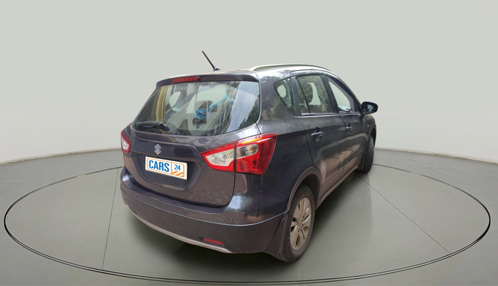 2016 Maruti S Cross ALPHA 1.3, Diesel, Manual, 96,569 km, exterior
