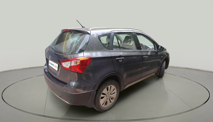 2016 Maruti S Cross ALPHA 1.3, Diesel, Manual, 96,569 km, exterior