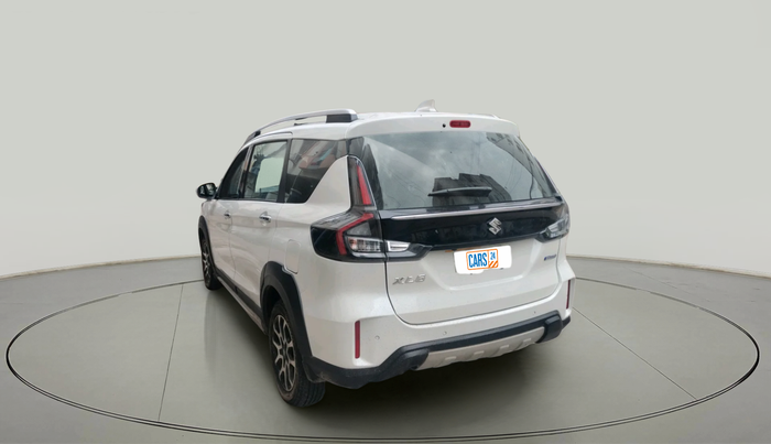 2022 Maruti XL6 ZETA MT, Petrol, Manual, 7,22,420 km, exterior