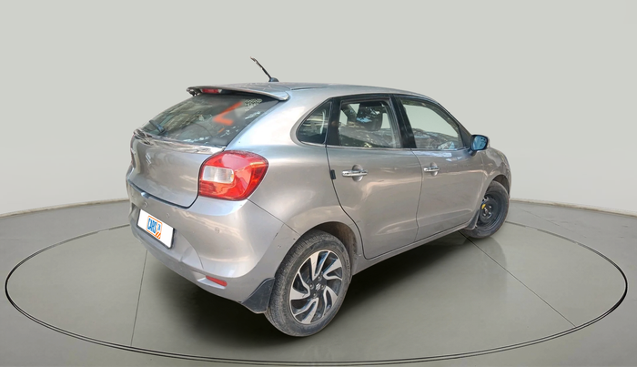 2019 Maruti Baleno ZETA PETROL 1.2, Petrol, Manual, 57,946 km, exterior