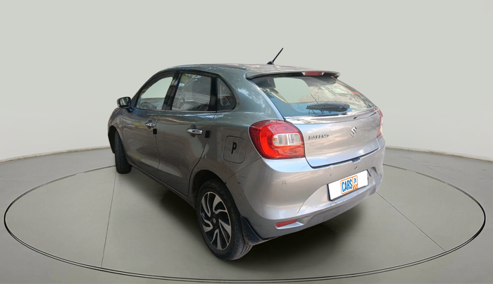 2019 Maruti Baleno ZETA PETROL 1.2, Petrol, Manual, 57,946 km, exterior