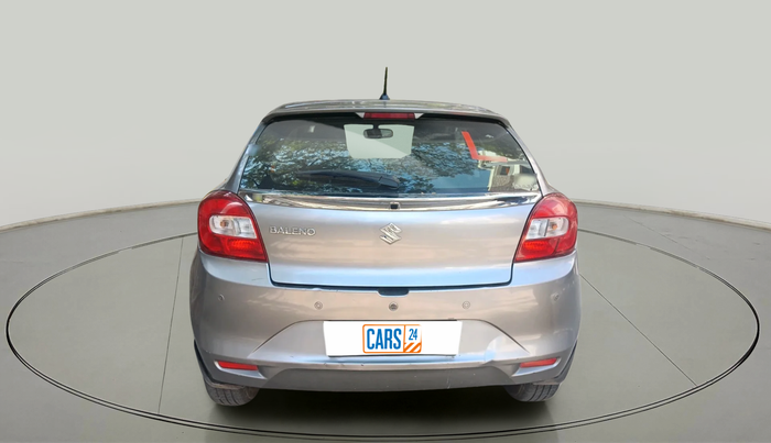 2019 Maruti Baleno ZETA PETROL 1.2, Petrol, Manual, 57,946 km, exterior