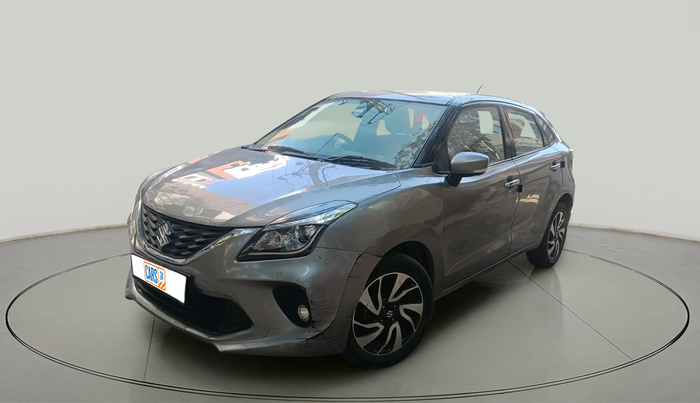2019 Maruti Baleno ZETA PETROL 1.2, Petrol, Manual, 57,946 km, exterior
