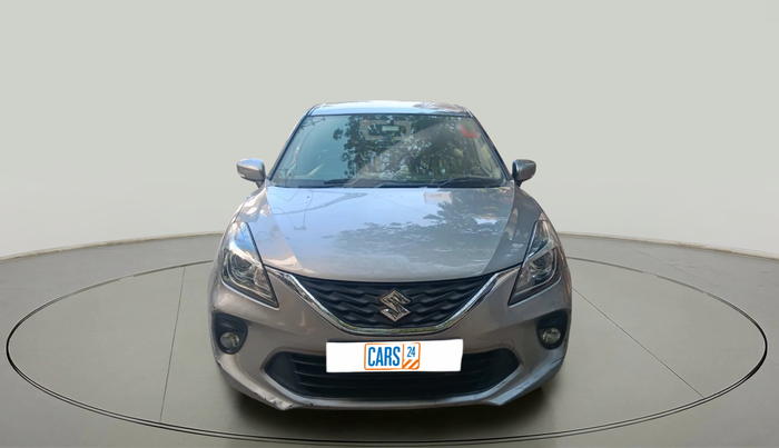 2019 Maruti Baleno ZETA PETROL 1.2, Petrol, Manual, 57,946 km, exterior
