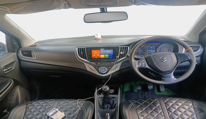 2019 Maruti Baleno ZETA PETROL 1.2, Petrol, Manual, 57,946 km, interior