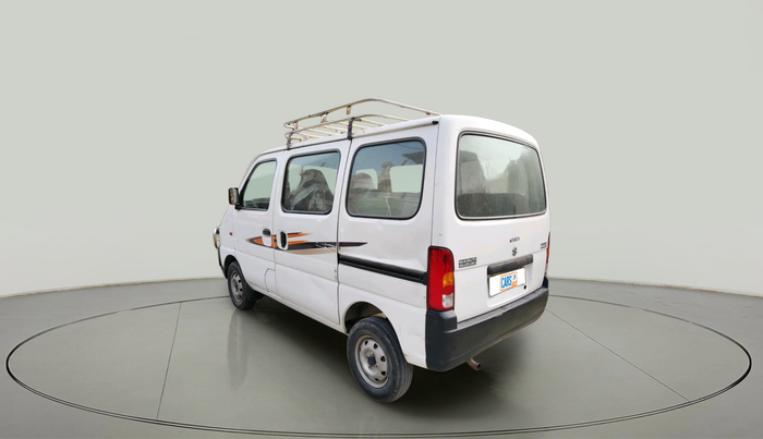2017 Maruti Eeco 5 STR WITH A/C+HTR, Petrol, Manual, 49,959 km, exterior