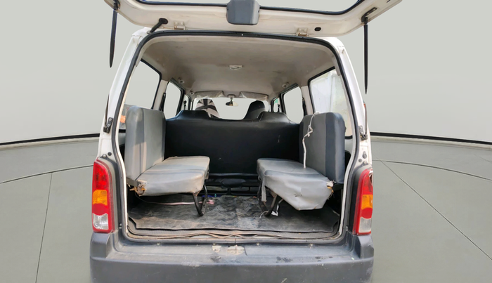 2017 Maruti Eeco 5 STR WITH A/C+HTR, Petrol, Manual, 49,959 km, exterior