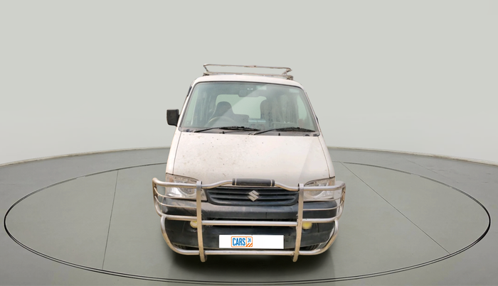 2017 Maruti Eeco 5 STR WITH A/C+HTR, Petrol, Manual, 49,959 km, exterior