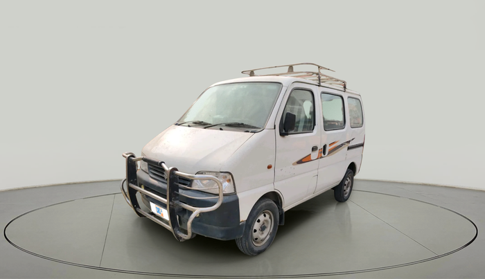 2017 Maruti Eeco 5 STR WITH A/C+HTR, Petrol, Manual, 49,959 km, exterior
