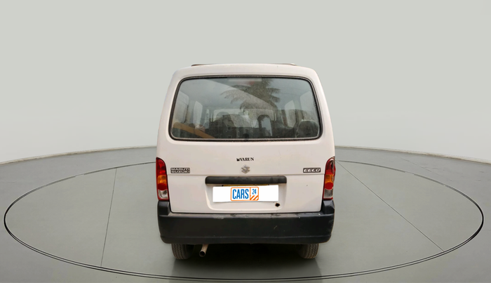 2017 Maruti Eeco 5 STR WITH A/C+HTR, Petrol, Manual, 49,959 km, exterior