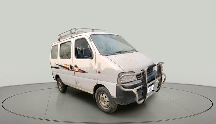 2017 Maruti Eeco 5 STR WITH A/C+HTR, Petrol, Manual, 49,959 km, exterior