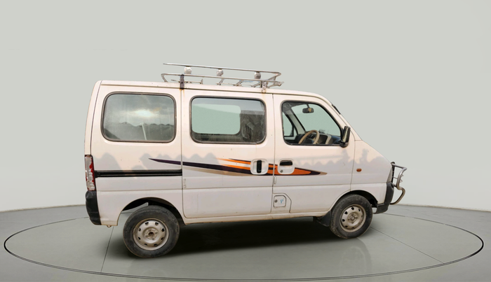 2017 Maruti Eeco 5 STR WITH A/C+HTR, Petrol, Manual, 49,959 km, exterior