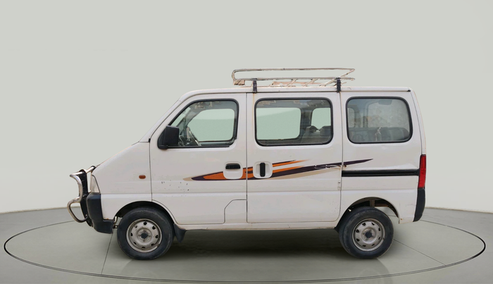 2017 Maruti Eeco 5 STR WITH A/C+HTR, Petrol, Manual, 49,959 km, exterior