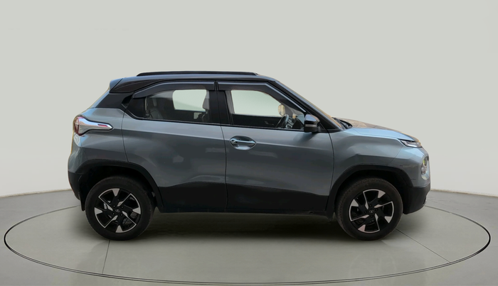 2023 Tata PUNCH CREATIVE  AMT, Petrol, Automatic, 50,974 km, exterior