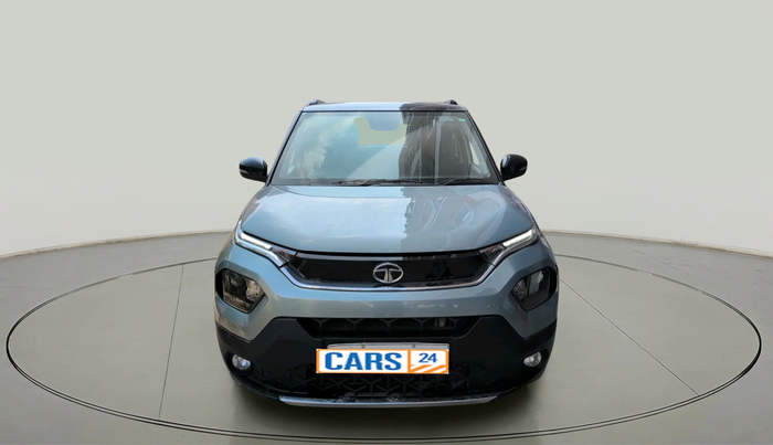 2023 Tata PUNCH CREATIVE  AMT, Petrol, Automatic, 50,974 km, exterior