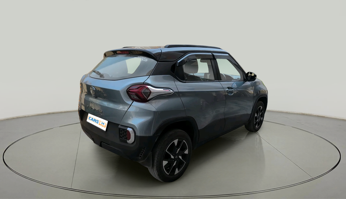 2023 Tata PUNCH CREATIVE  AMT, Petrol, Automatic, 50,974 km, exterior
