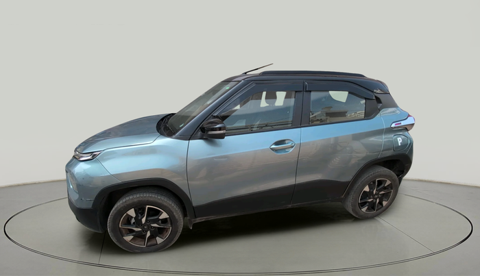 2023 Tata PUNCH CREATIVE  AMT, Petrol, Automatic, 50,974 km, exterior