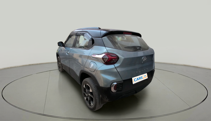 2023 Tata PUNCH CREATIVE  AMT, Petrol, Automatic, 50,974 km, exterior