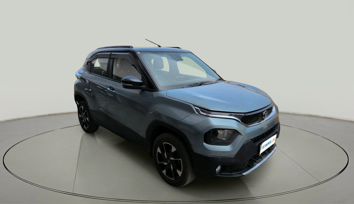 2023 Tata PUNCH CREATIVE  AMT, Petrol, Automatic, 50,974 km, exterior
