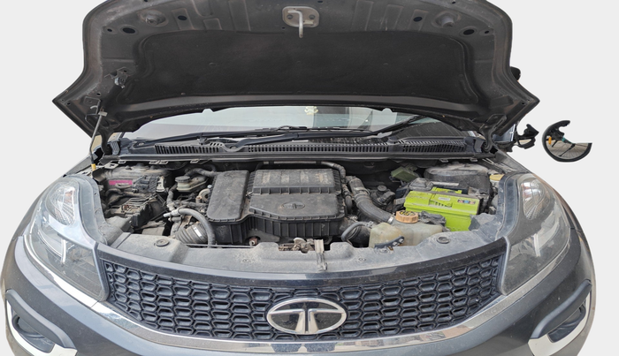 2018 Tata NEXON XM DIESEL, Diesel, Manual, 94,085 km, exterior