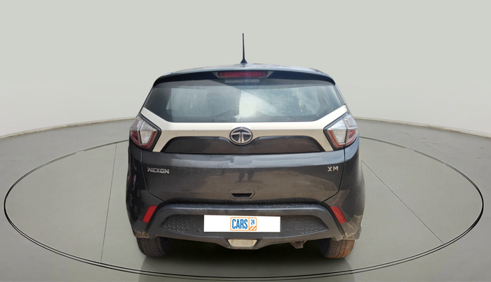 2018 Tata NEXON XM DIESEL, Diesel, Manual, 94,085 km, exterior