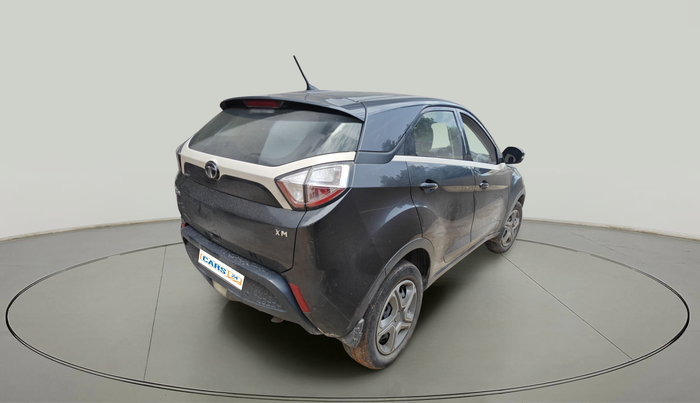 2018 Tata NEXON XM DIESEL, Diesel, Manual, 94,085 km, exterior
