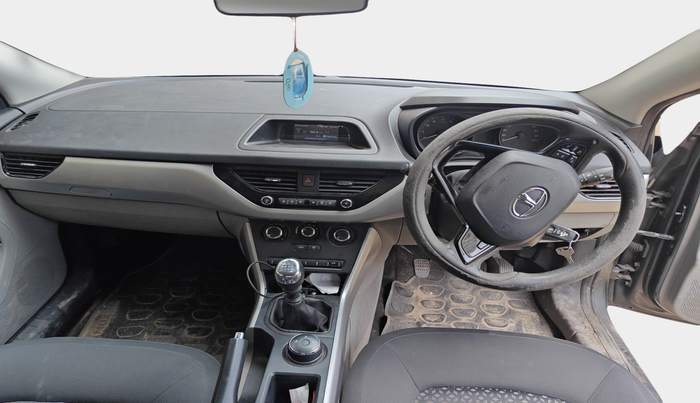 2018 Tata NEXON XM DIESEL, Diesel, Manual, 94,085 km, interior